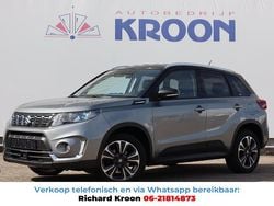 Grijs Gebruikt 2019 Suzuki Vitara SUV | € 22.750 (Eerlijke prijs)
