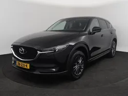 Jet black (zwart metallic) Gebruikt 2019 Mazda CX-5 Comfort SUV | € 26.950 (Goede deal)