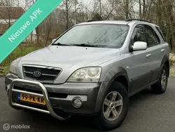 Grijs Gebruikt 2004 Kia Sorento SUV | € 2.950