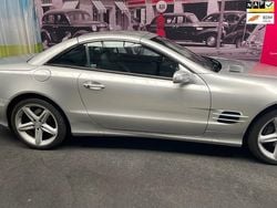 Grijs Gebruikt 2004 Mercedes SL350 Cabriolet | € 17.500 (Eerlijke prijs)