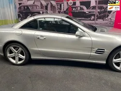 Grijs Gebruikt 2004 Mercedes SL350 Cabriolet | € 17.500 (Eerlijke prijs)