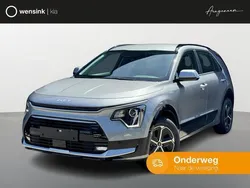Grijs, metallic lak Nieuw 2025 Kia Niro SUV | € 37.390 (Eerlijke prijs)