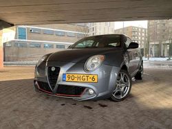 Grijs Gebruikt 2008 Alfa Romeo MiTo Hatchback | € 3.500 (Eerlijke prijs)