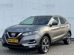 Grijs Gebruikt 2018 Nissan Qashqai N-Connecta SUV | € 16.700 (Eerlijke prijs)