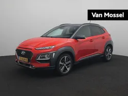 Oranje Gebruikt 2018 Hyundai Kona Premium SUV | € 19.695 (Goede deal)