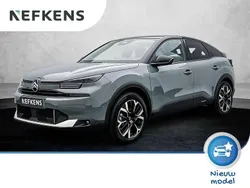 Groen Nieuw 2025 Citroën e-C4 SUV | € 38.965