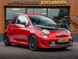 Rood Gebruikt 2023 Fiat 500 Abarth Abarth Hatchback | € 17.450