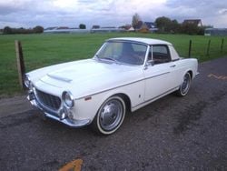 Wit Gebruikt 1960 Fiat 1500S S Cabriolet | € 31.500