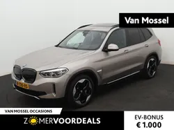 Grijs Gebruikt 2021 BMW iX3 Executive SUV | € 36.800 (Eerlijke prijs)