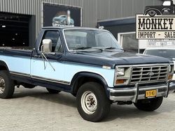Overige Gebruikt 1986 Ford V8 Van | € 16.900
