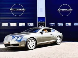 Grijs, metallic lak Gebruikt 2006 Bentley Continental GT Coupé | € 41.750 (Eerlijke prijs)