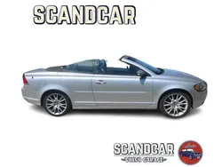 Grijs Gebruikt 2006 Volvo C70 Summum Cabriolet | € 6.999 (Eerlijke prijs)