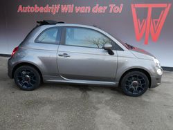 Grijs Gebruikt 2018 Fiat 500C Sport Cabriolet | € 11.490 (Eerlijke prijs)