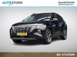 Zwart Gebruikt 2024 Hyundai Tucson Comfort SUV | € 38.950 (Eerlijke prijs)