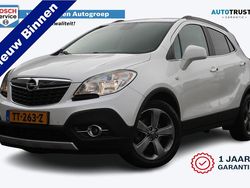 Wit Gebruikt 2013 Opel Mokka Cosmo SUV | € 9.495 (Eerlijke prijs)