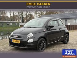 Zwart Gebruikt 2015 Fiat 500 Pop Star Hatchback | € 7.450 (Eerlijke prijs)