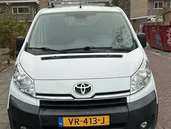Wit Gebruikt 2015 Toyota Proace Van | € 8.000 (Eerlijke prijs)