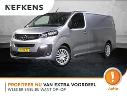 Grijs Nieuw 2024 Opel Vivaro-e Combi Van | € 34.925 (Super prijs)