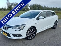 Wit Gebruikt 2019 Renault Mégane GrandTour Bose Edition Stationwagen | € 11.850 (Goede deal)