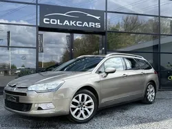 Bruin Gebruikt 2014 Citroën C5 Exclusive Stationwagen | € 8.250 (Eerlijke prijs)