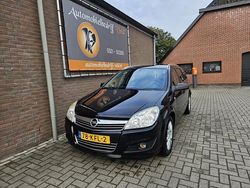 Zwart Gebruikt 2009 Opel Astra Stationwagen | € 1.545 (Goede deal)