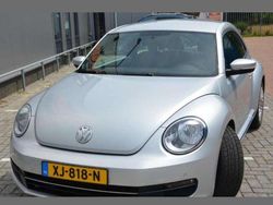 Zilver Gebruikt 2015 VW Beetle Coupé | € 12.500