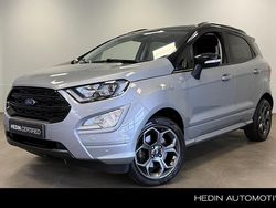 Grijs Gebruikt 2020 Ford Ecosport ST-Line SUV | € 17.945 (Duur)