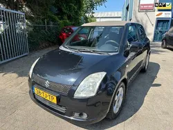 Zwart Gebruikt 2006 Suzuki Swift Hatchback | € 1.999 (Eerlijke prijs)