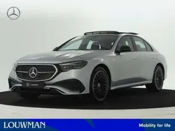 Zilver Nieuw 2025 Mercedes E300 Sport Edition Sedan | € 84.005 (Eerlijke prijs)