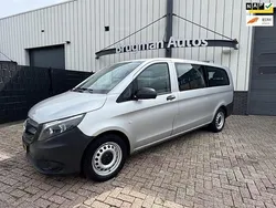 Grijs Gebruikt 2019 Mercedes Vito MPV | € 18.750 (Duur)