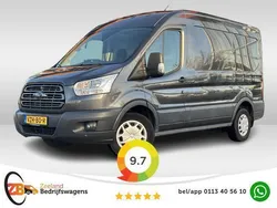 Grijs Gebruikt 2018 Ford Transit Trend Van | € 21.950 (Duur)