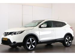Wit Gebruikt 2017 Nissan Qashqai N-Connecta SUV | € 13.950 (Eerlijke prijs)