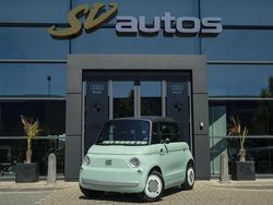 Blauw Nieuw 2025 Fiat Topolino Connect Hatchback | € 10.900