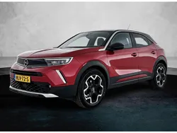Rood Gebruikt 2021 Opel Mokka Ultimate SUV | € 22.895 (Eerlijke prijs)