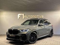 Grijs Gebruikt 2022 BMW X5 M Sport SUV | € 71.890 (Eerlijke prijs)