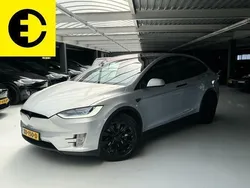 Grijs Gebruikt 2018 Tesla Model X SUV | € 34.950