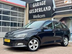 Zwart Gebruikt 2017 Skoda Fabia Hatchback | € 6.500 (Super prijs)