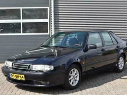 Blauw Gebruikt 1997 Saab 9000 Sedan | € 5.135