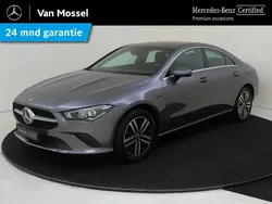 Grijs Gebruikt 2021 Mercedes CLA250e Sedan | € 30.945 (Super prijs)