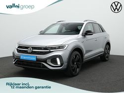 Zilver Gebruikt 2024 VW T-Roc R-line SUV | € 35.900 (Iets duurder)