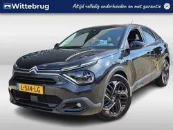 Zwart Gebruikt 2021 Citroën C4 PureTech SUV | € 18.925 (Eerlijke prijs)
