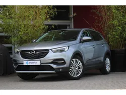 Grijs, metallic lak Gebruikt 2020 Opel Grandland X Innovation SUV | € 18.900 (Eerlijke prijs)