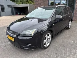 Zwart Gebruikt 2007 Ford Focus Titanium Stationwagen | € 899 (Eerlijke prijs)