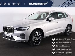 Zilver Gebruikt 2022 Volvo XC60 Plus SUV | € 49.900 (Super prijs)