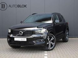 Zwart Gebruikt 2021 Volvo XC40 R-Design SUV | € 27.945 (Goede deal)
