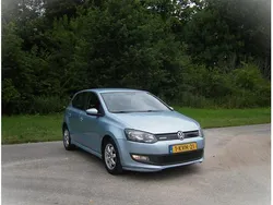 Blauw Gebruikt 2013 VW Polo Hatchback | € 1.000 (Super prijs)