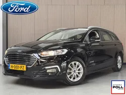 Zwart Gebruikt 2020 Ford Mondeo Titanium Stationwagen | € 17.900 (Eerlijke prijs)