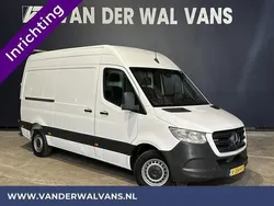 Wit Gebruikt 2019 Mercedes Sprinter Van | € 24.750 (Iets duurder)