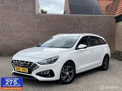 Wit Gebruikt 2021 Hyundai i30 Comfort Stationwagen | € 16.995 (Goede deal)