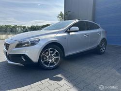 Zilver Gebruikt 2015 Volvo V40 Ocean Race Hatchback | € 6.299 (Super prijs)